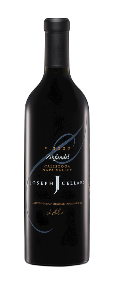2020 Calistoga Zinfandel